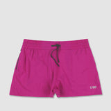Swim Shorts Solid Raspberry Pink
