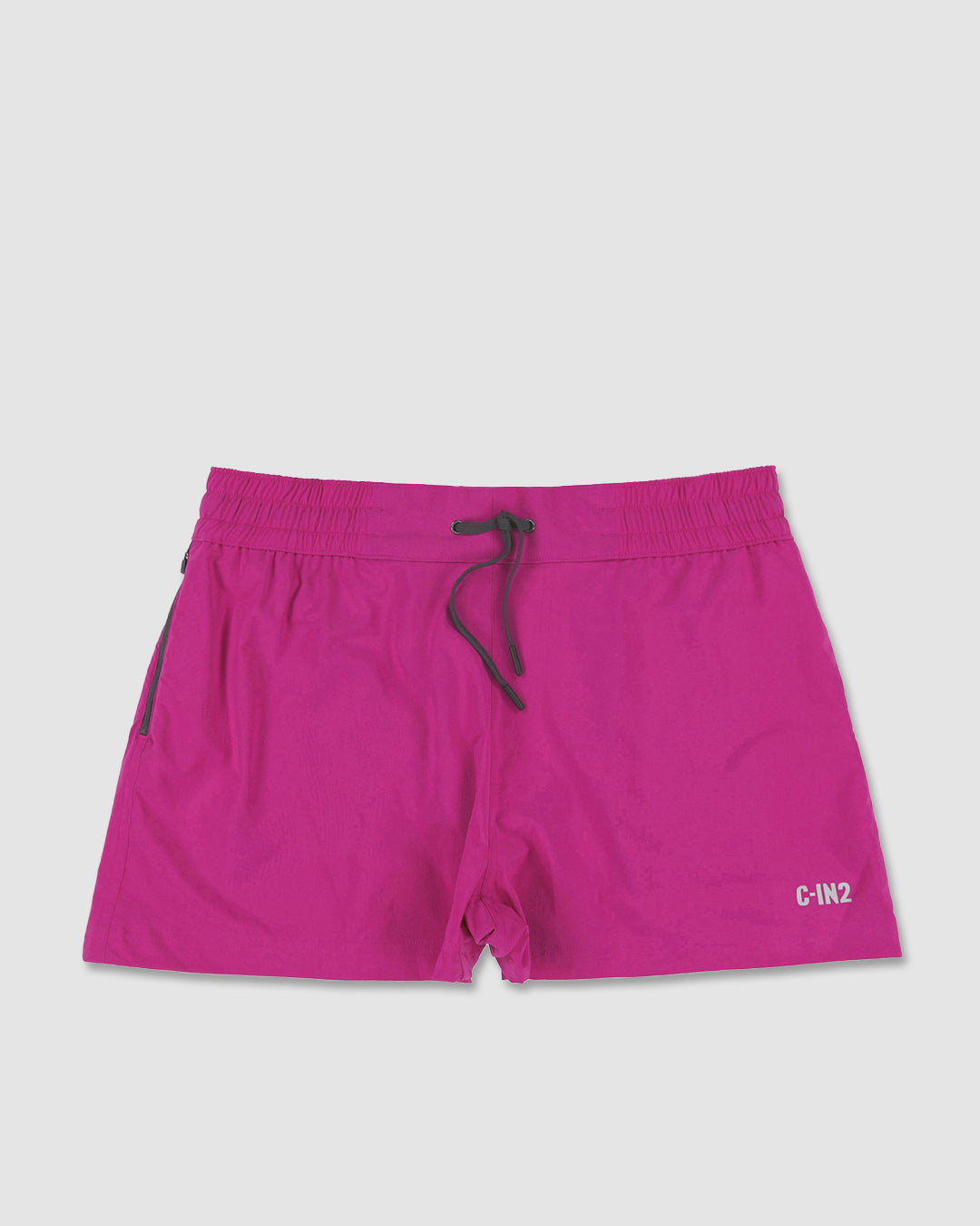 Swim Shorts Solid Raspberry Pink – C-IN2 New York
