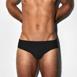 Swim Brief Solid Black