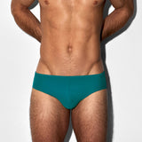 Swim Brief Solid Teal
