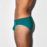 Swim Brief Solid Teal