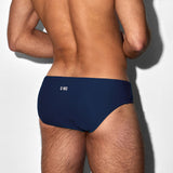 Swim Brief Solid Navy