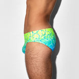 Swim Brief Acqua Yellow