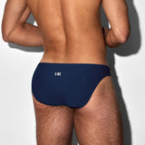 Swim Tanga Solid Navy