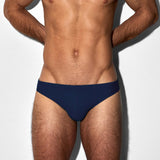 Swim Tanga Solid Navy