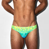 Swim Tanga Acqua Yellow