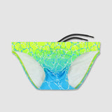 Swim Tanga Acqua Yellow