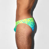 Swim Tanga Acqua Yellow