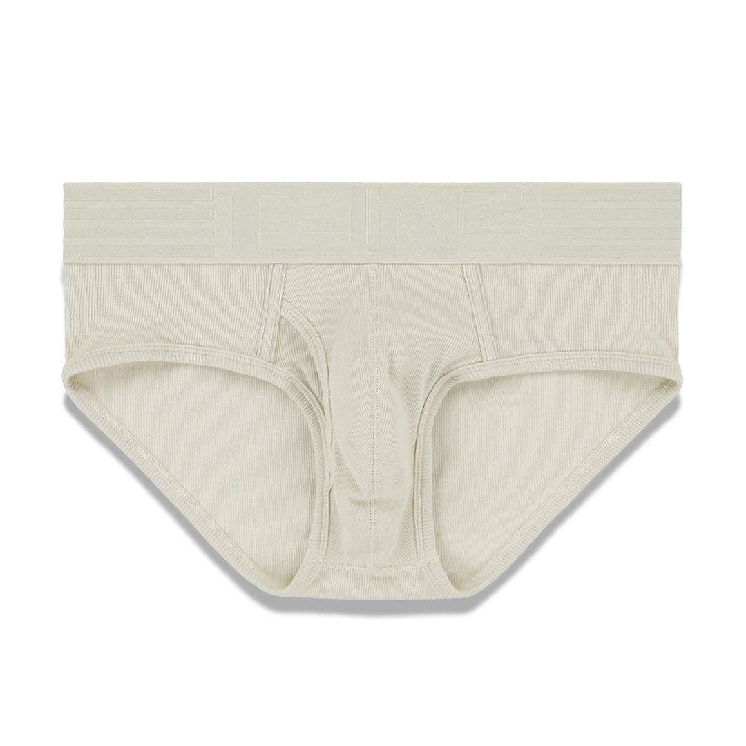 Hard//Core Fly Front Brief Nico Neutral – C-IN2 New York