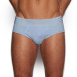 Hard//Core Fly Front Brief Blaise Blue