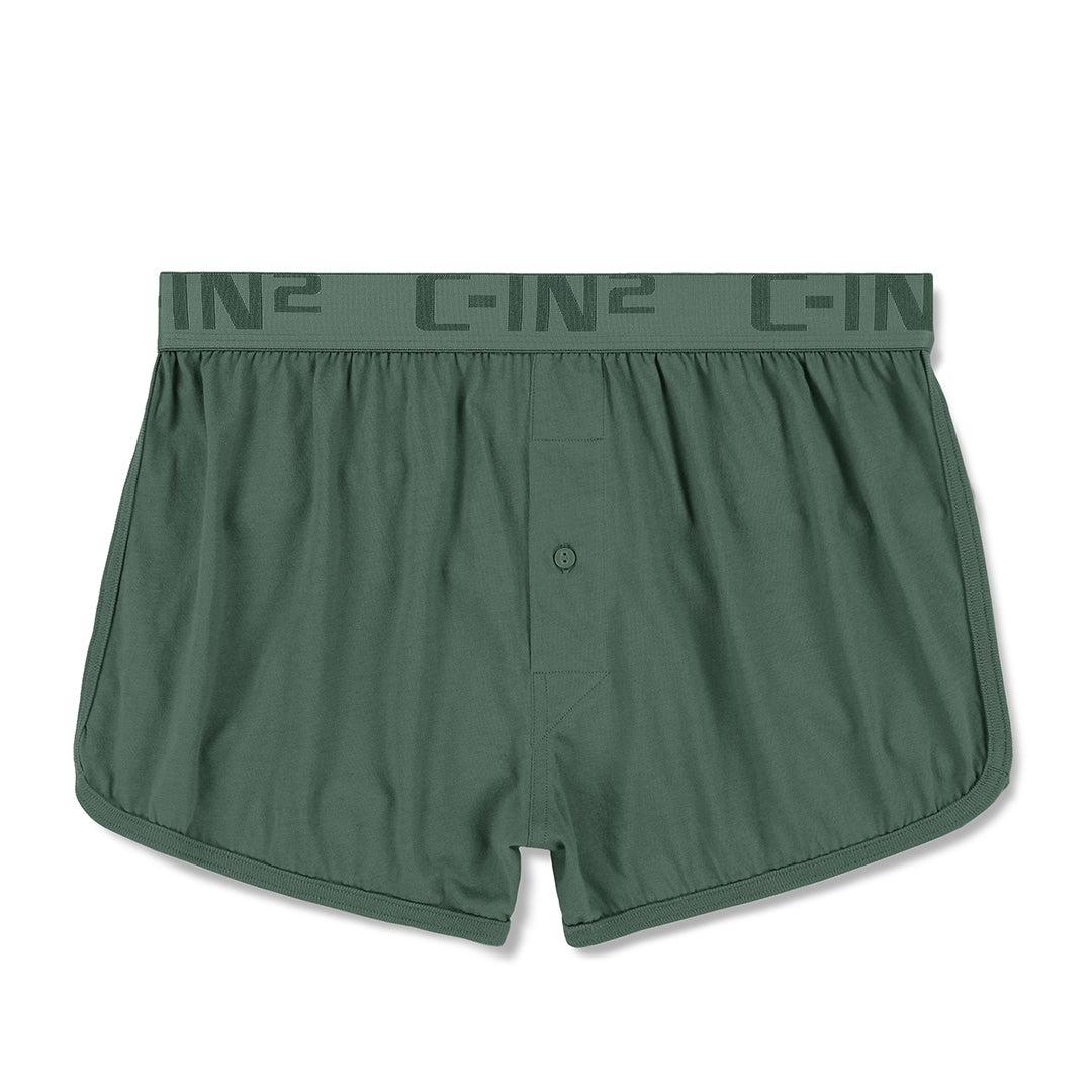 Fly Front Underwear – Tagged COLOR-GREEN – C-IN2 New York
