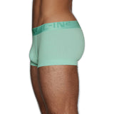 Core Low Rise Trunk Geir Green