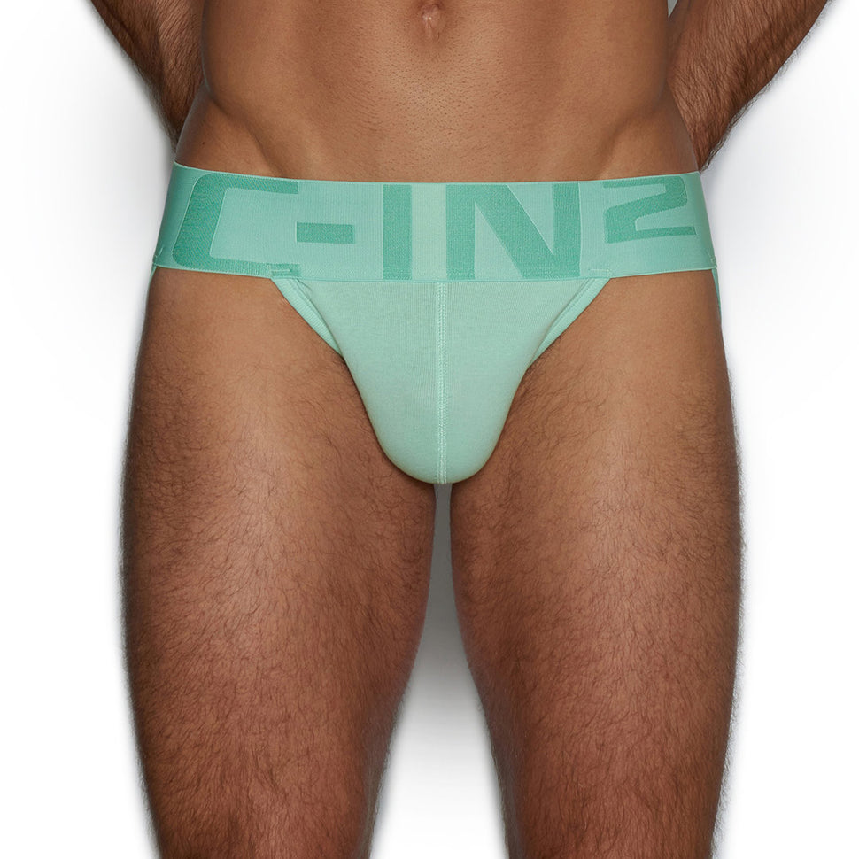 ENERGETIC GREEN JOCK main image 1