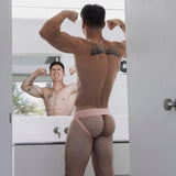 Core Jock Primo Pink