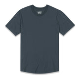 Perfect Pima Relaxed Crew Neck T-Shirt Niles Navy