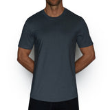 Perfect Pima Relaxed Crew Neck T-Shirt Niles Navy