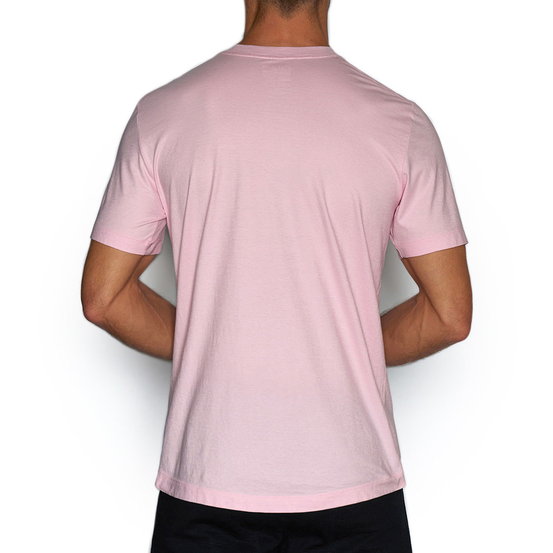 Lacoste pima cotton t-shirt in grey