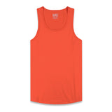 Perfect Pima Relaxed Tank Rylee Red