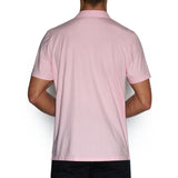 Perfect Pima Relaxed Polo Pino Pink