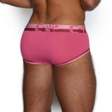 Mesh Mid Rise Brief Pacey Pink