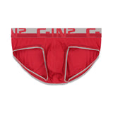 Mesh Low Rise Brief Randall Red