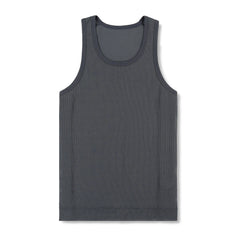 Scrimmage Relaxed Tank Channing Charcoal