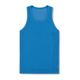 Scrimmage Relaxed Tank Brinley Blue