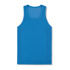 Scrimmage Relaxed Tank Brinley Blue