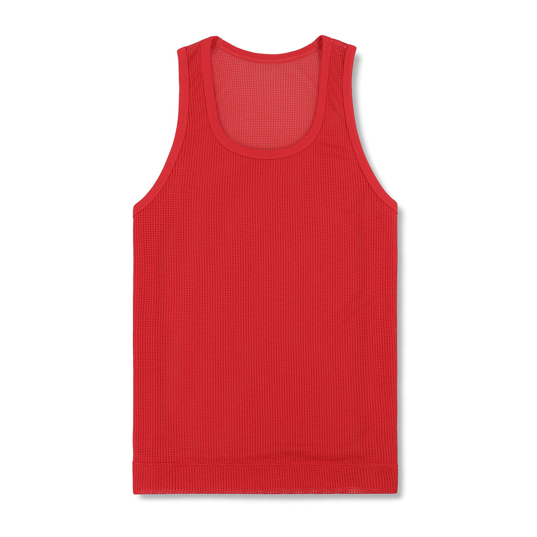 Scrimmage Relaxed Tank Rafa Red