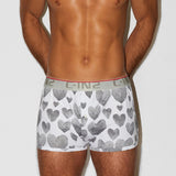 Screenshot Runner Boxer Grey Hearts Limted Edition