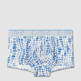 Screenshot Trunk Crocodile Blue Limted Edition