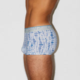 Screenshot Trunk Crocodile Blue Limted Edition