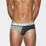 Dip Dye Low Rise Brief Sandstone Beige