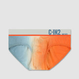 Dip Dye Low Rise Brief Goldfish Orange