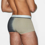 Dip Dye Trunk Sandstone Beige