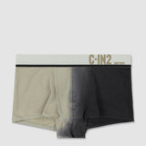 Dip Dye Trunk Sandstone Beige