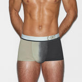 Dip Dye Trunk Sandstone Beige