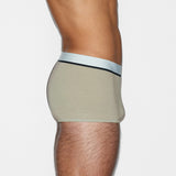 Dip Dye Trunk Sandstone Beige