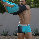 Dip Dye Trunk Storm Blue