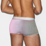 Dip Dye Trunk Peony Pink