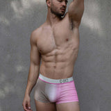Dip Dye Trunk Peony Pink