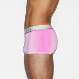 Dip Dye Trunk Peony Pink
