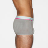 Dip Dye Trunk Peony Pink