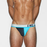 Dip Dye Jock Storm Blue