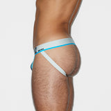 Dip Dye Jock Storm Blue