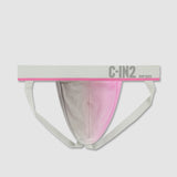 Dip Dye Jock Peony Pink