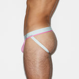 Dip Dye Jock Peony Pink