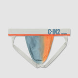 Dip Dye Jock Goldfish Orange