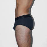 Flex Fly Front Brief Black