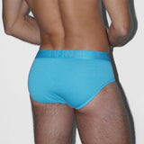 Flex Fly Front Brief Sky Blue